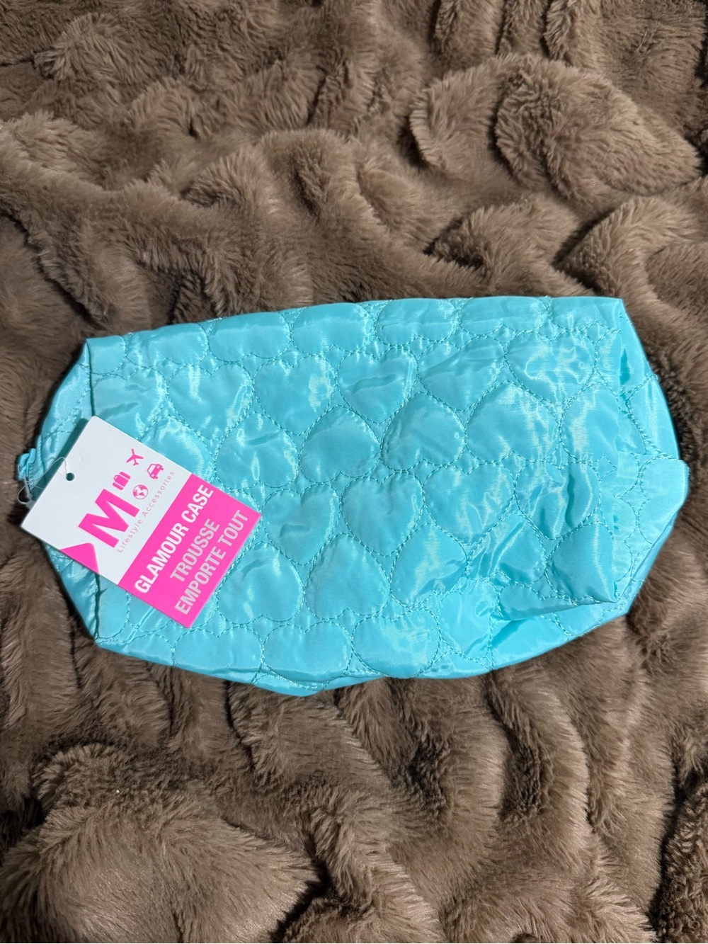 MYTAGALONGS Beauty Bag